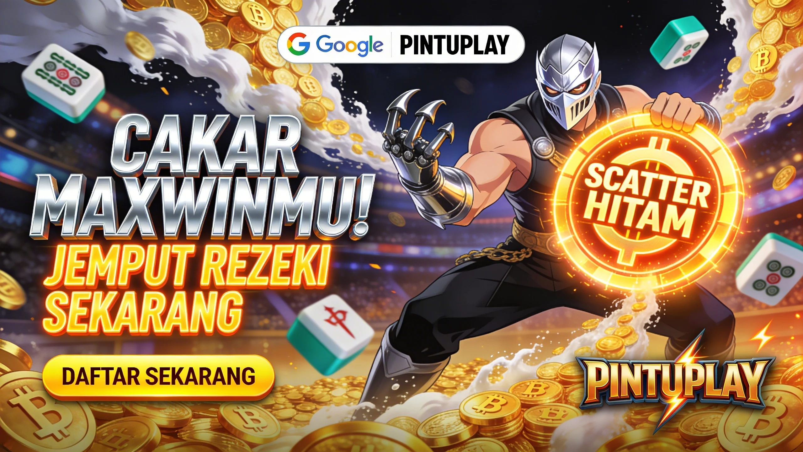 PintuPlay Slot Online Banner